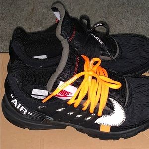 Off White Prestos